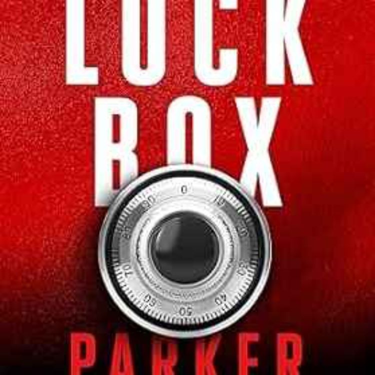 cover art for Parker Adams - The Lock Box 