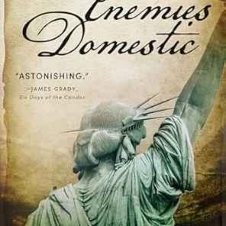 cover art for John DeDakis - Enimies Domestic