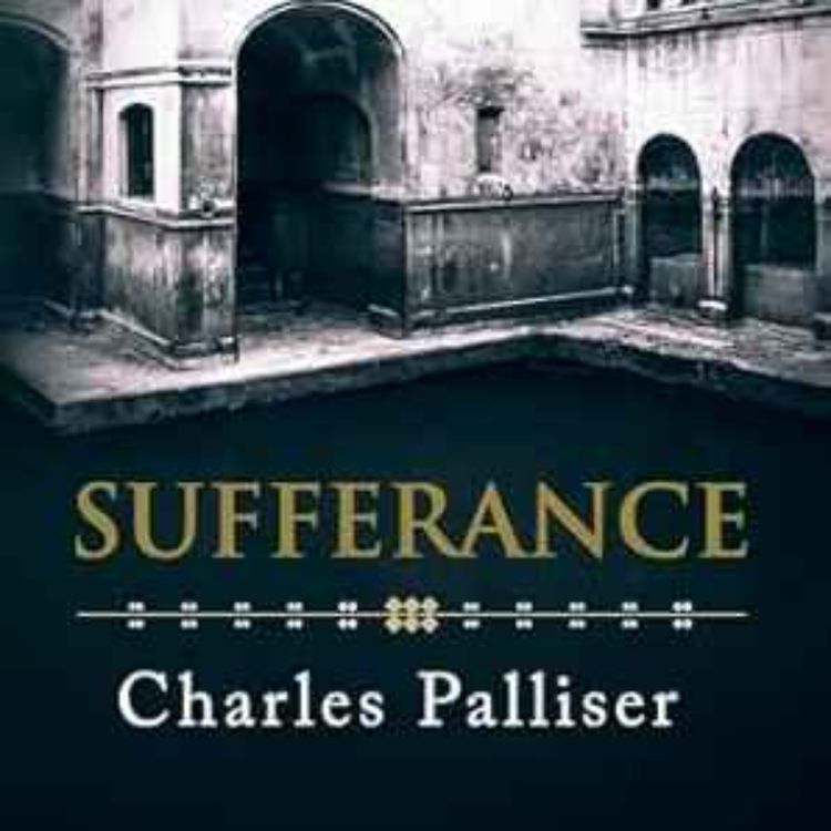 cover art for Charles Palliser - Sufferance