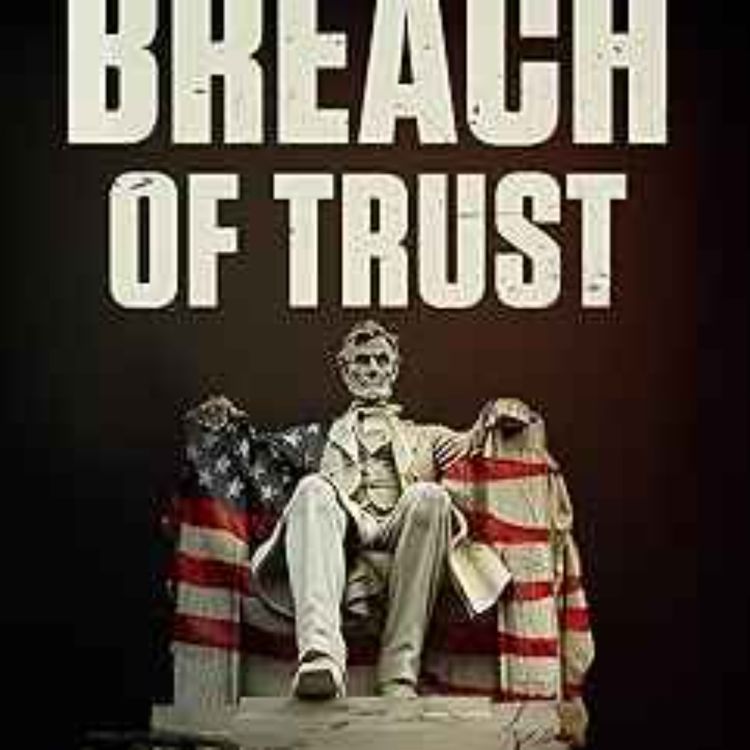 cover art for Eric P. Bishop - Breach of Trust