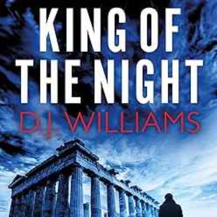 cover art for D.J. Williams - King of the Night