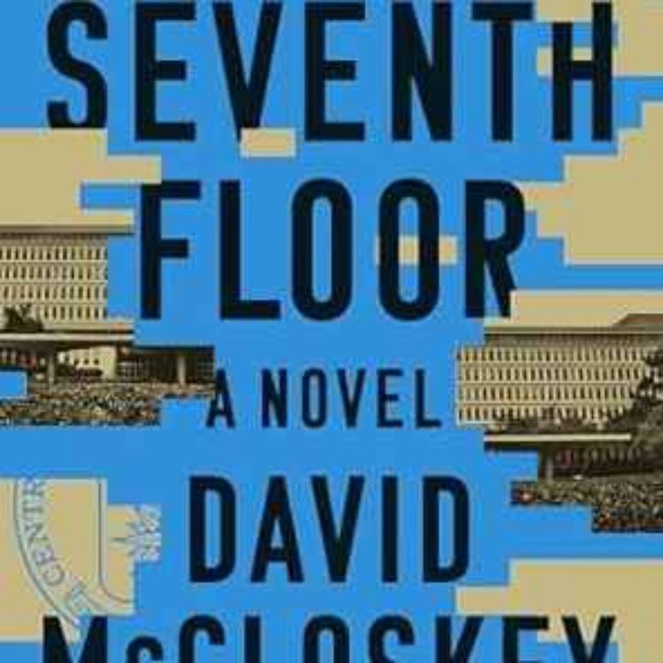 cover art for David McCloskey - The Seventh Floor