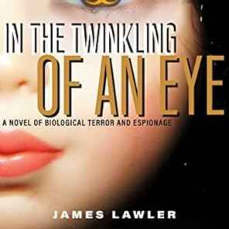 cover art for James Lawler - In the Twinkling of an Eye