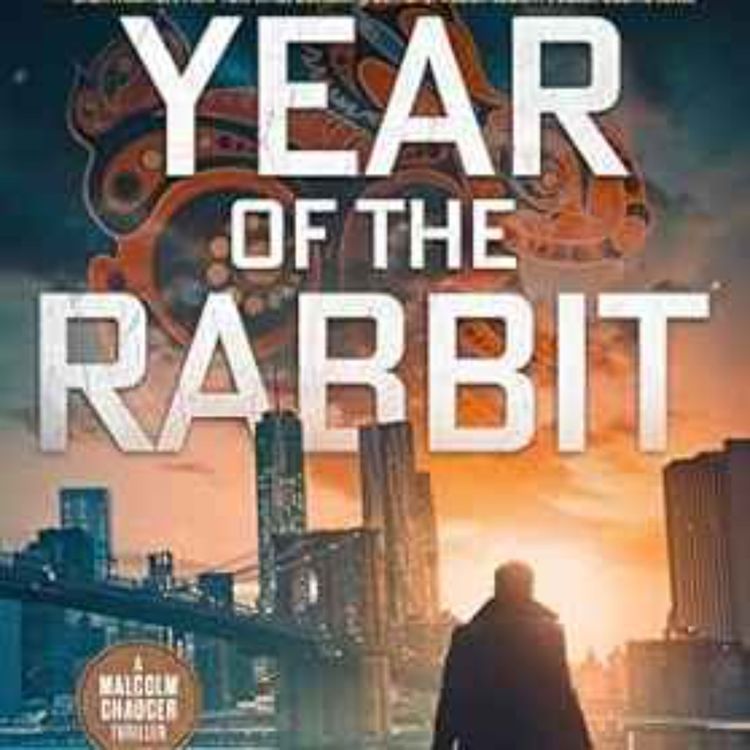 cover art for T.D. Donnelly - Year of the Rabbit