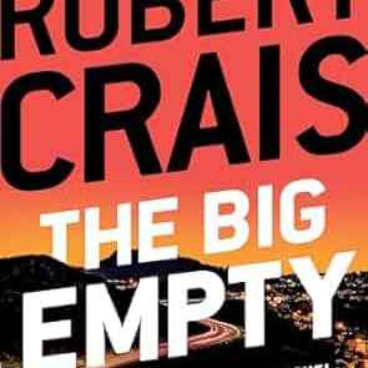 cover art for Robert Crais - The Big Empty