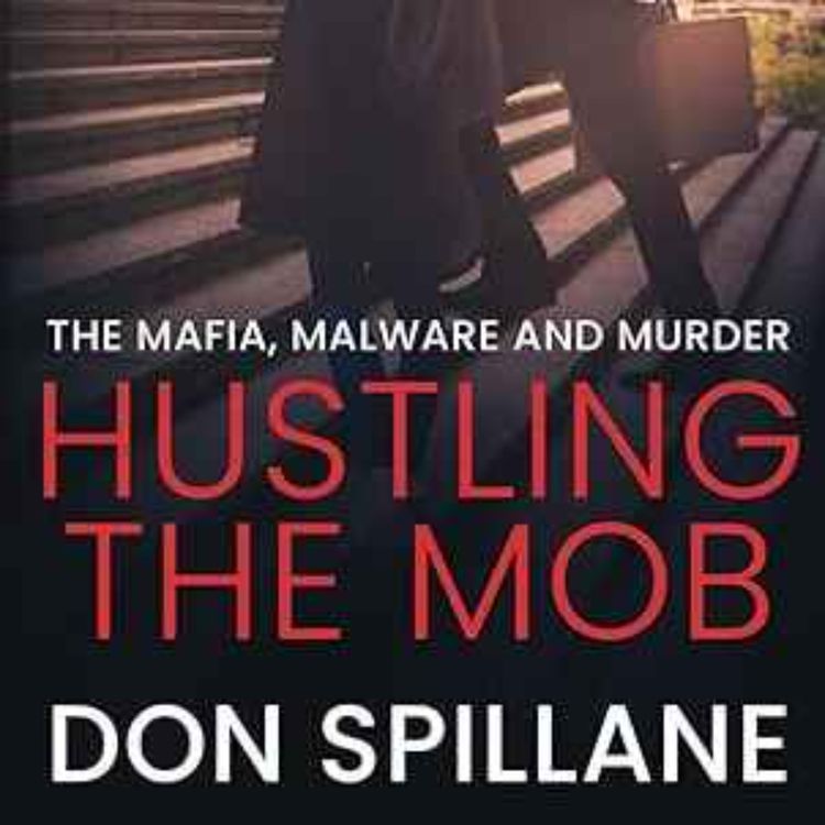 cover art for Don Spillane - Hustling the Mob