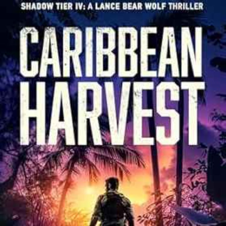 cover art for Steve Stratton - Caribbean Harvest: Shadow Tier 4