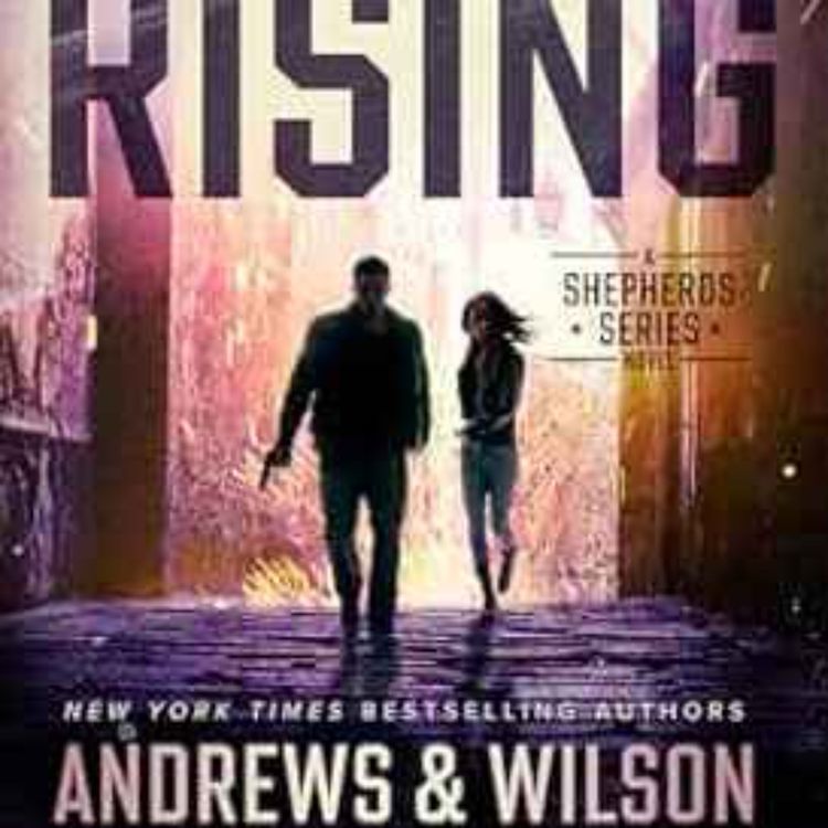 cover art for Andrews & Wilson - Dark Rising