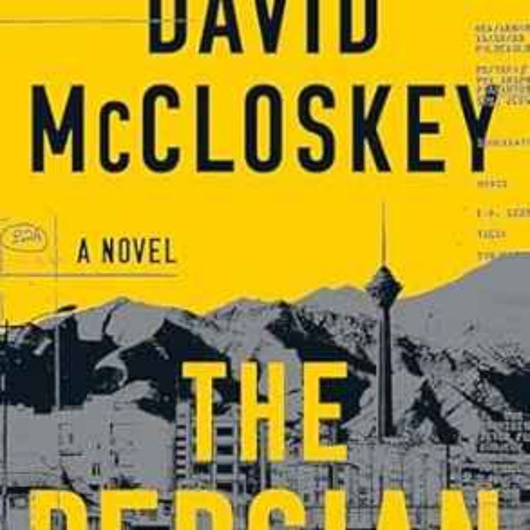 cover art for David McCloskey - The Persian