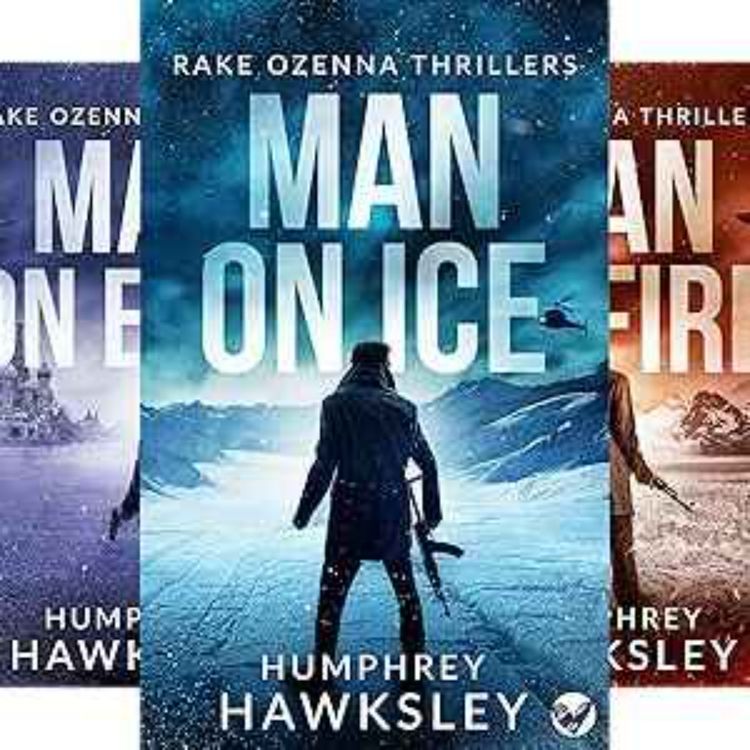 cover art for Humphrey Hawksley - Ice Islands