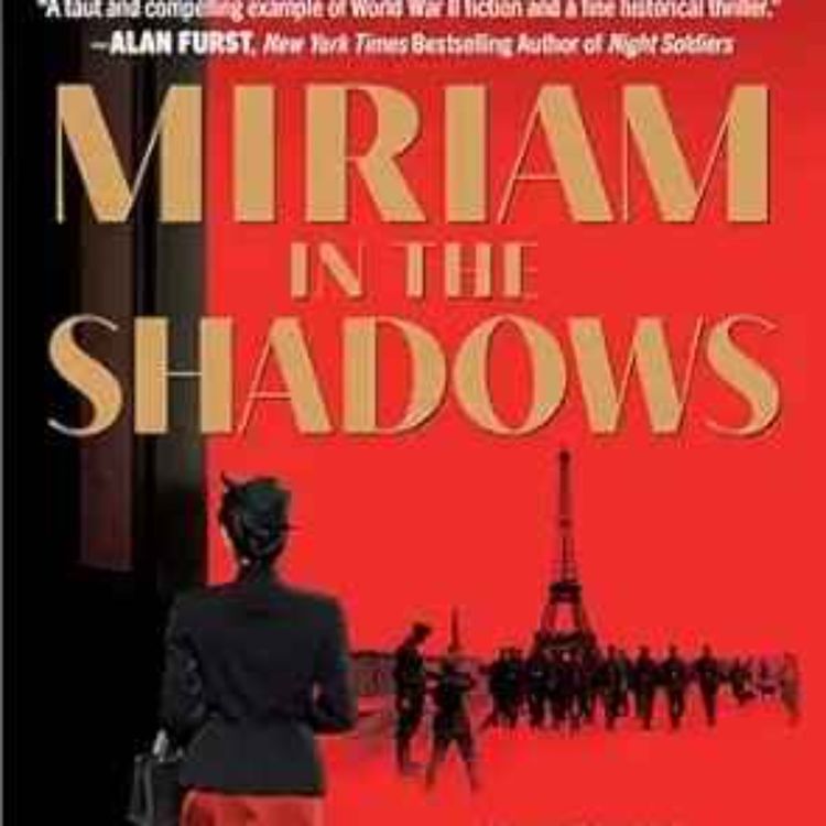 cover art for John Winn Miller - Mariam in the Shadows 