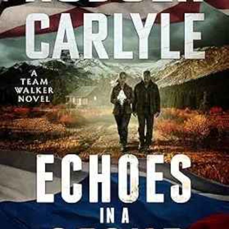 cover art for Rodger Carlyle - Echoes in a Stone