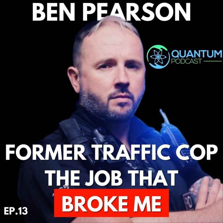 cover art for BEN PEARSON: The job that broke me (PART 2)