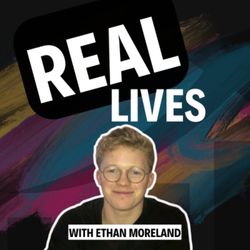 cover art for Real Lives 