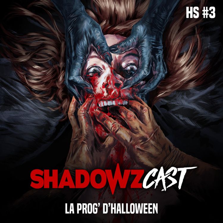 cover art for HS#3 - HALLOWEEN 2025 : LA PROG'