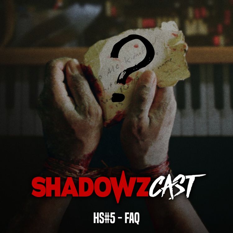 cover art for HS#5 - FAQ