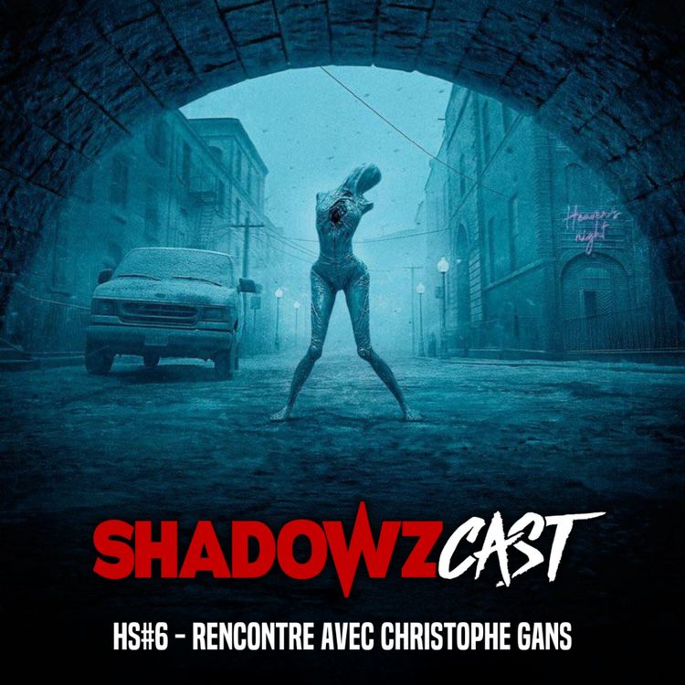 cover art for HS#6 - Rencontre avec Christophe Gans