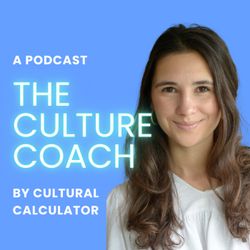 cover art for The Culture Coach