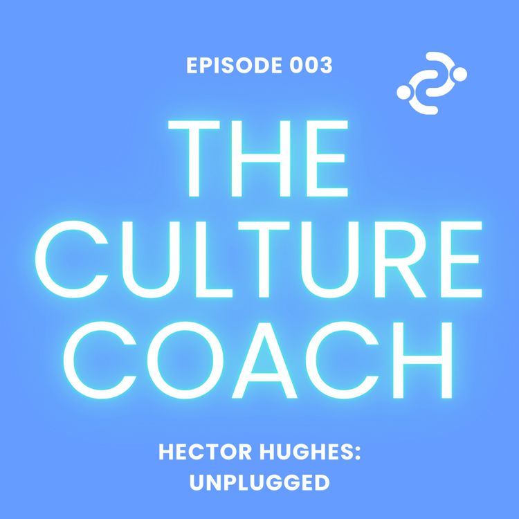 cover art for E003: Unplugged: Normalising the Digital Detox and how simplicity is the key to happiness