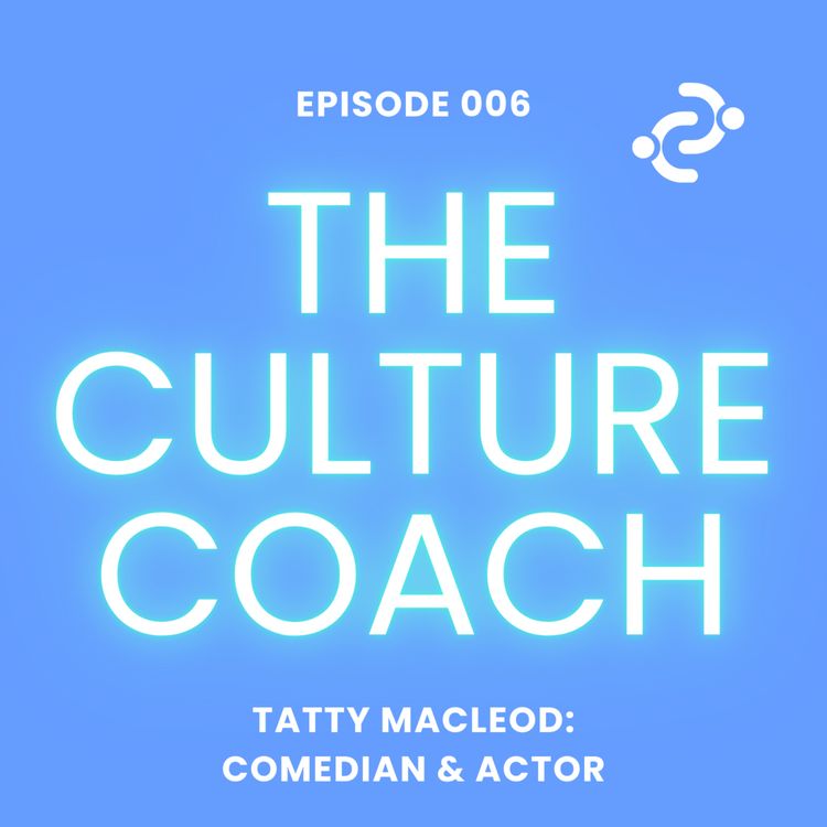 cover art for E006: Tatty Macleod: Tenacity, self-belief and coming back to your ‘why’