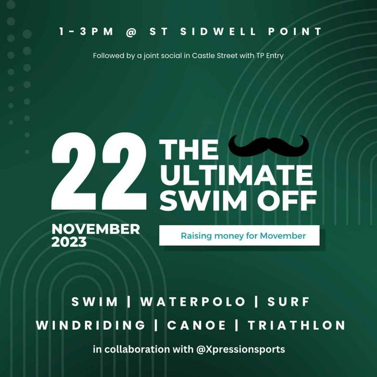 cover art for Ultimate Swim Off 2023 - Part 1!