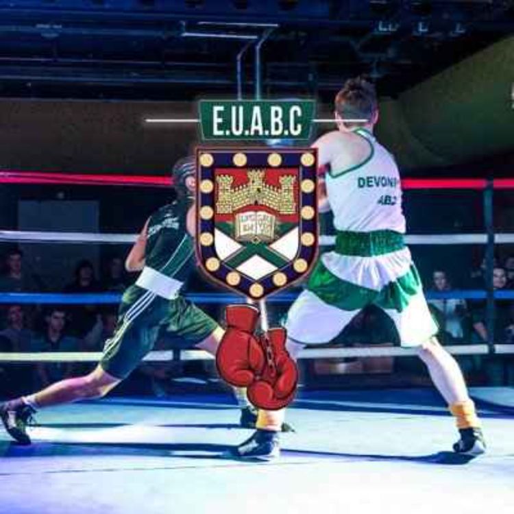 cover art for UOE Boxing's Licence to Fight Commentary - Part 2