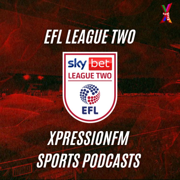 cover art for EFL League Two End of Season Review