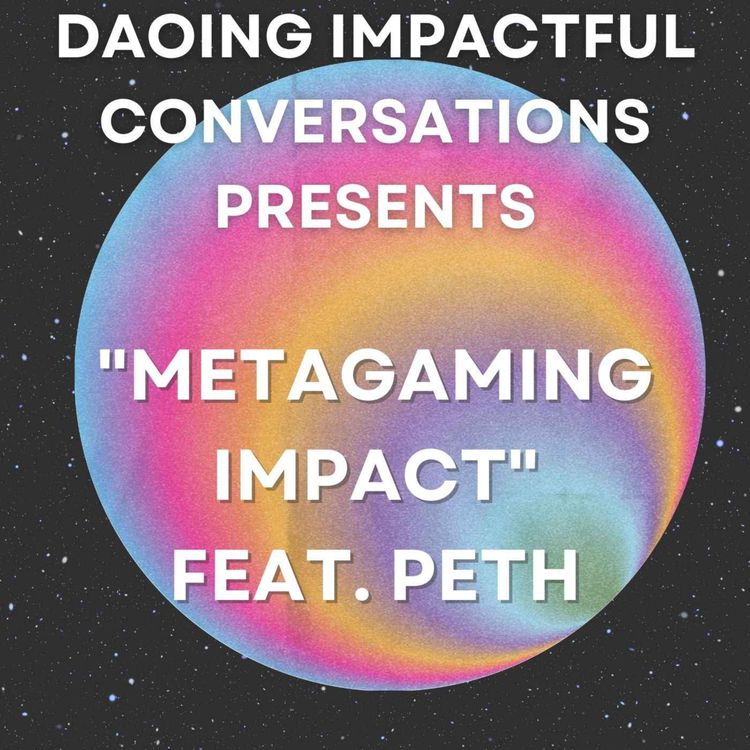 cover art for MetaGaming Impact