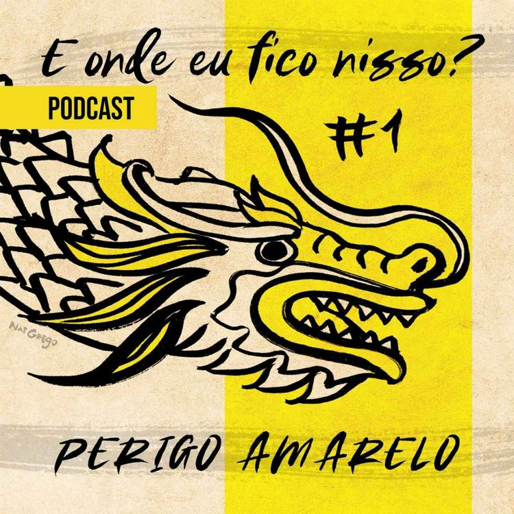 cover art for Perigo Amarelo