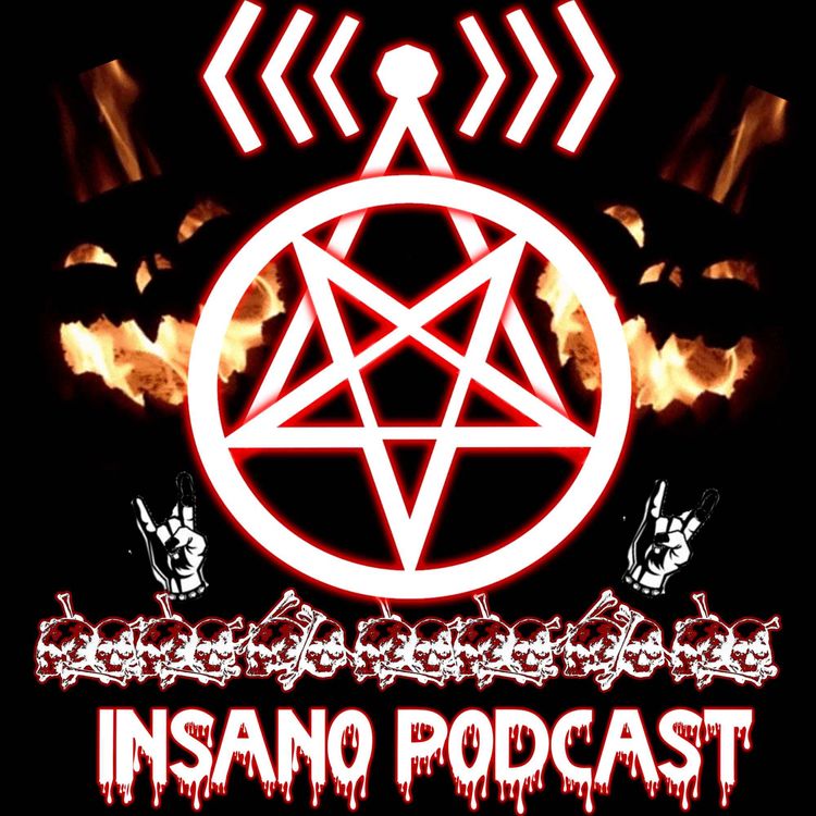 cover art for Terror y Metal (Episodio 11)