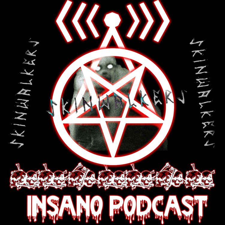 cover art for Skinwalkers (Episodio 12)