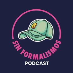 cover art for Sin Formalismos