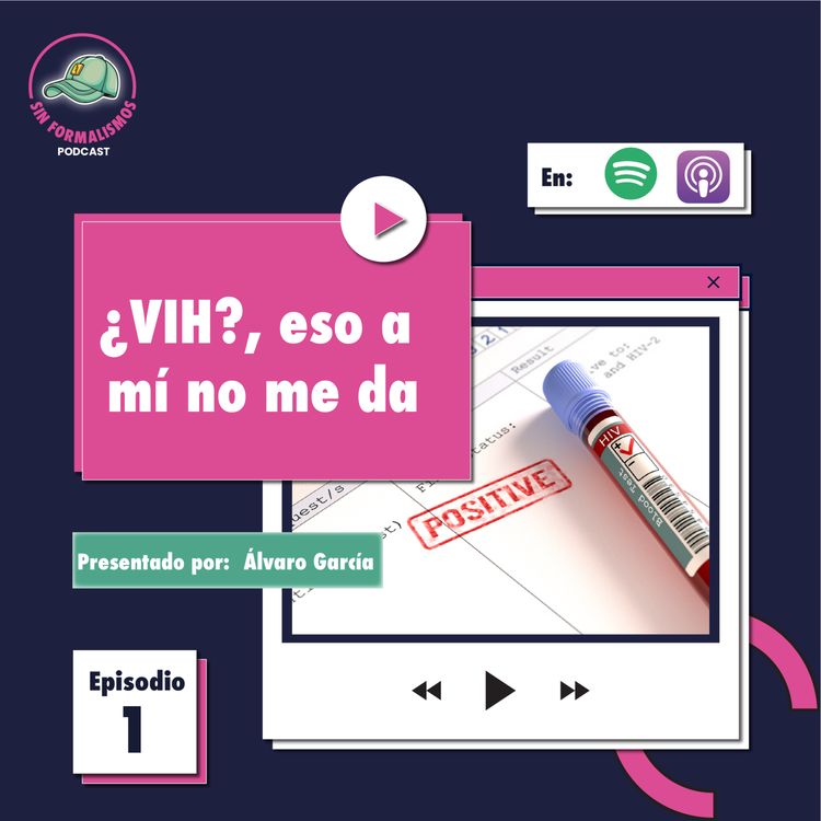 cover art for ¿VIH?, eso a mí no me da