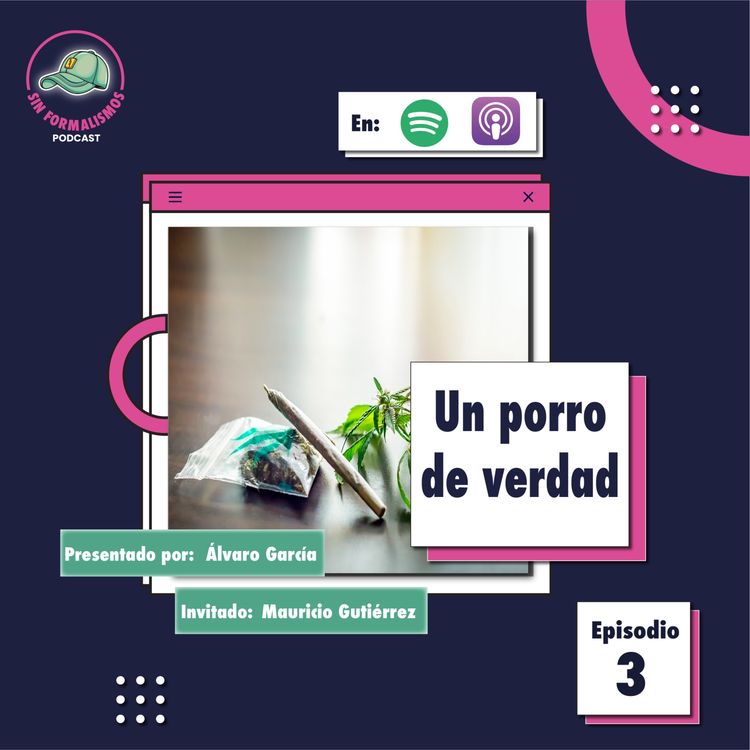 cover art for Un porro de verdad 