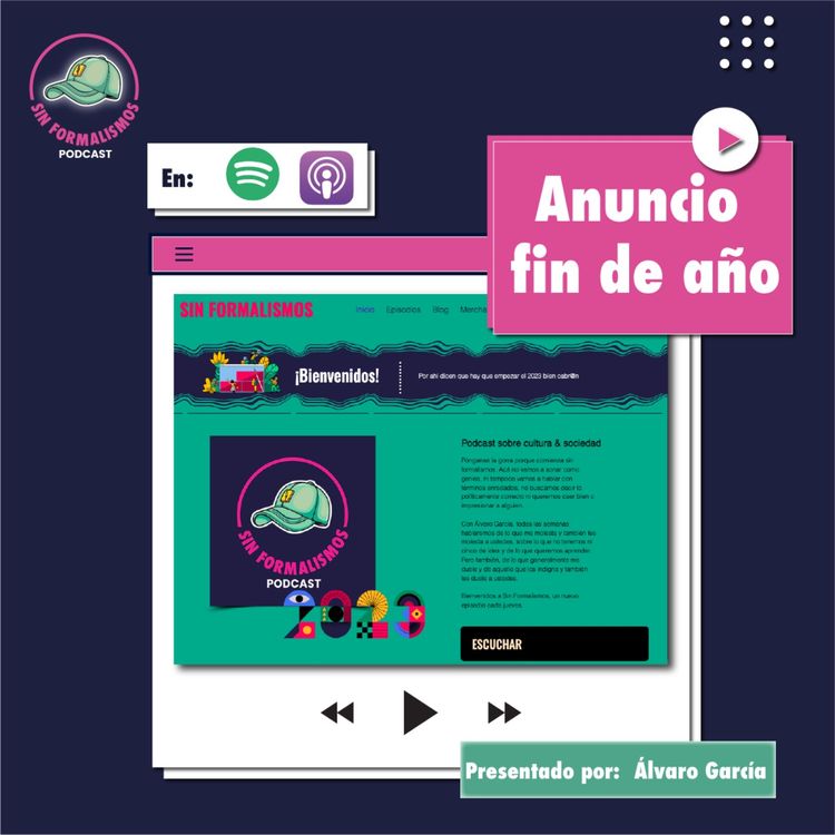 cover art for Anuncio fin de año