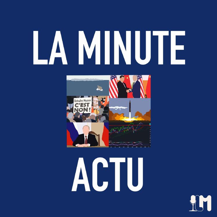 cover art for #Semainedu10avril par Marc