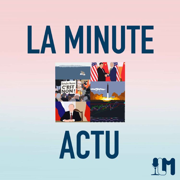 cover art for #Semainedu8janvier par Nicolas 