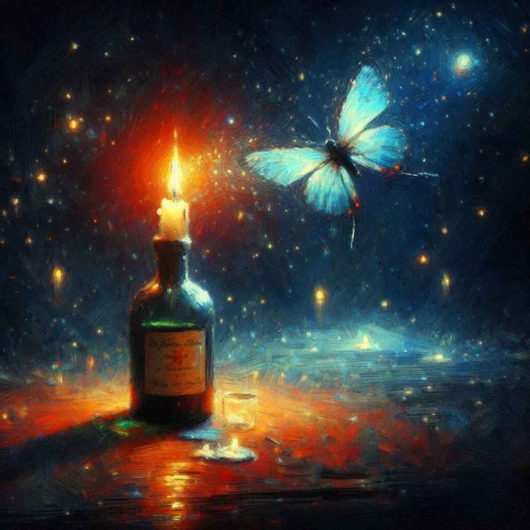 cover art for Kleiner Weinschwärmer