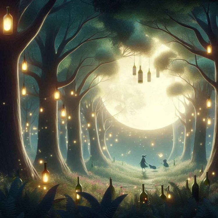 cover art for Korkenpräsentation