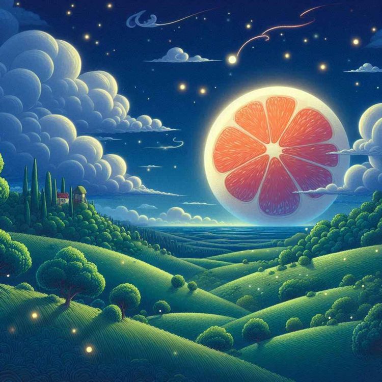 cover art for Kürbisorange
