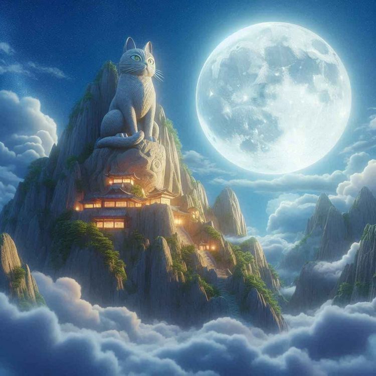 cover art for Felis Catus