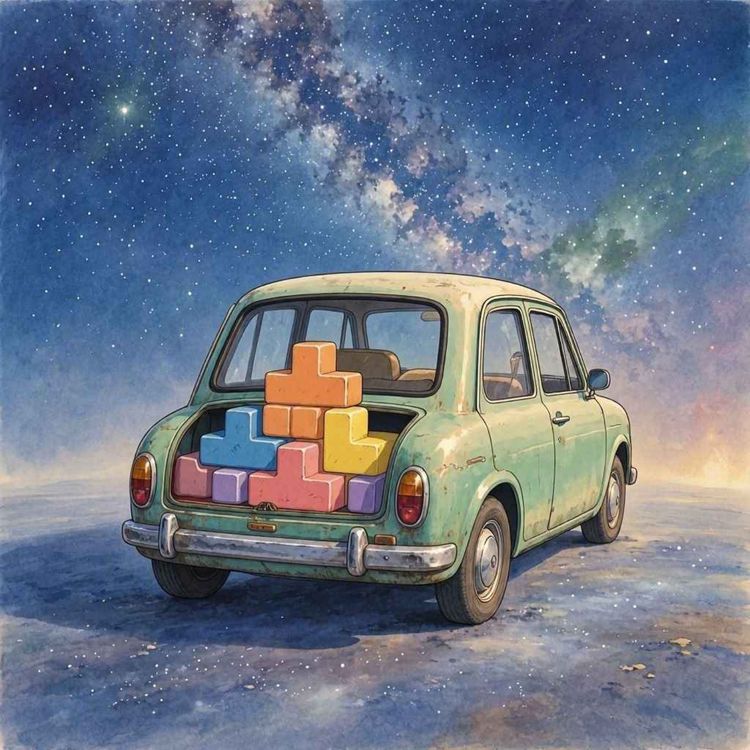 cover art for Einschlafen zu einem Floskel-Feuerwerk - Larmoyanz