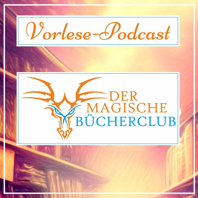 cover art for Trailer: Der magische Bücherclub