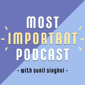 cover art for Most Important Podcast