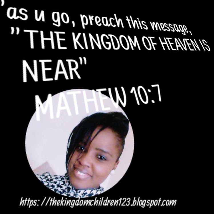 cover art for The kingdom of heaven pt129 ("Whoever hates me hates my Father also")