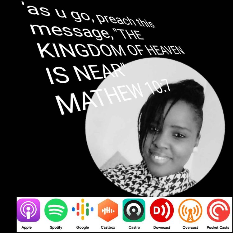 cover art for The kingdom of heaven, pt 76 (A revelation is the only thing that will cause us to OBEY Him)