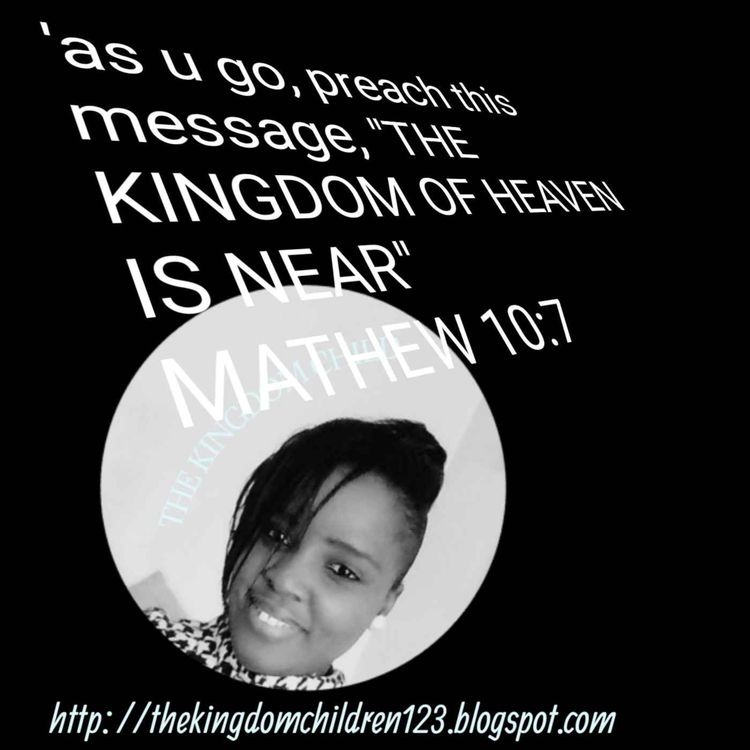 cover art for The kingdom of heaven, pt 67 (Jesus, a need (PART 2))