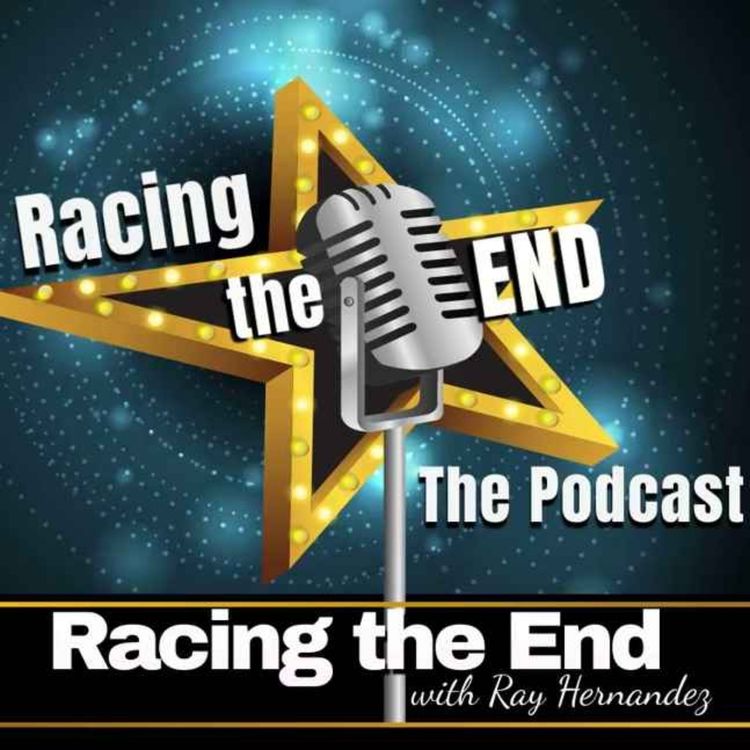 cover art for Racing The End