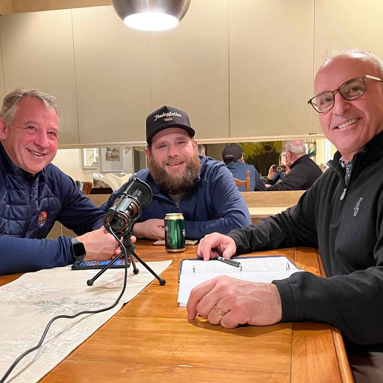 cover art for Aug 14th Suds, Deano and the Dogfather