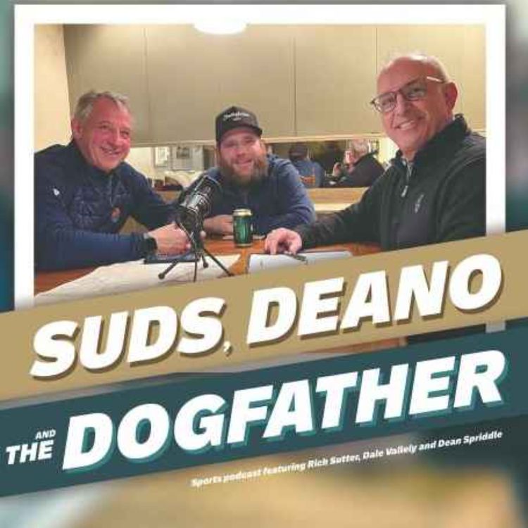cover art for Jul 1 Suds, Deano and the Dogfather